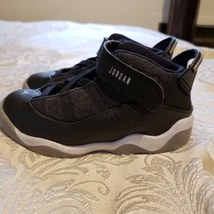 Toddler Jordan 6 Ring Shoe